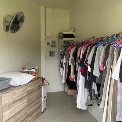 Dressroom